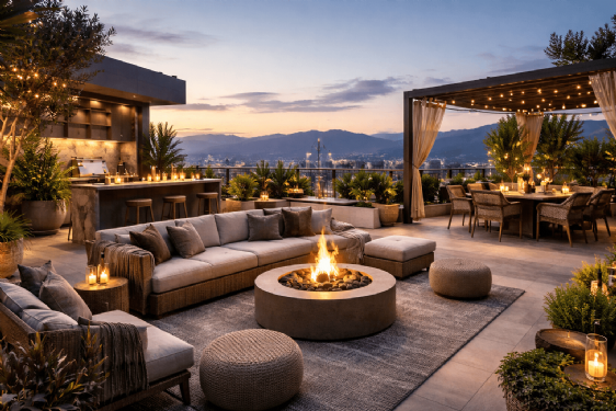 頂樓露臺戶優缺點有哪些？採光、視野與防水問題一次了解